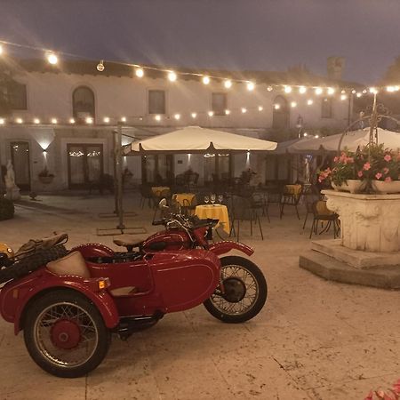 Hotel In Sylvis Sesto al Reghena Eksteriør bilde
