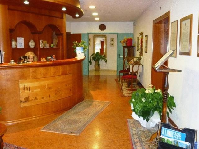 Hotel In Sylvis Sesto al Reghena Eksteriør bilde