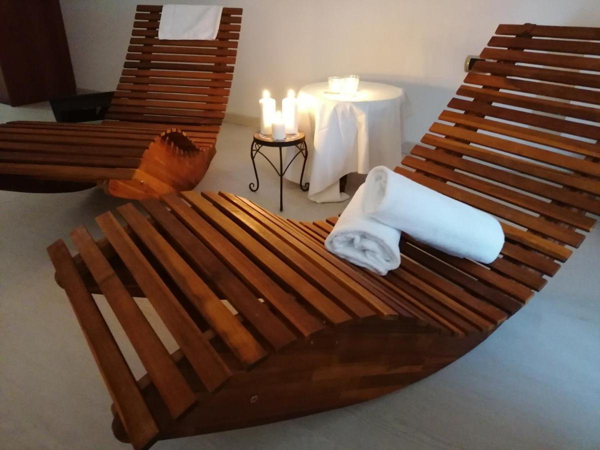 Hotel In Sylvis Sesto al Reghena Eksteriør bilde
