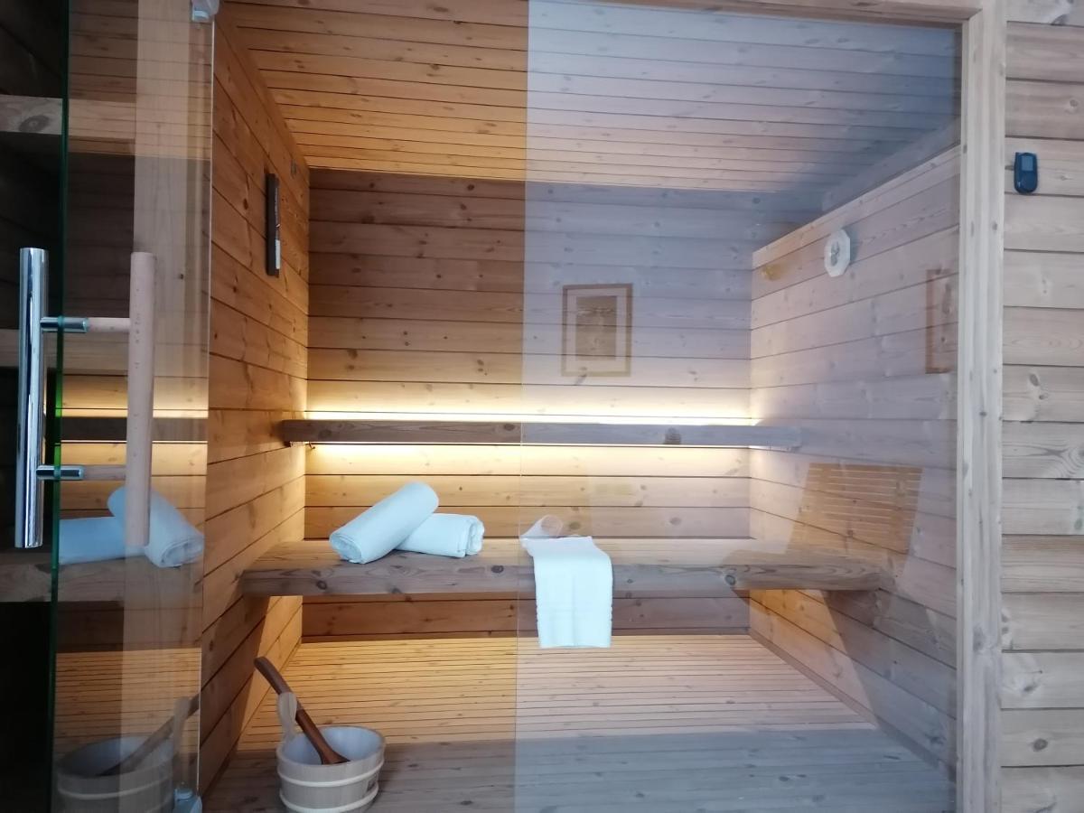 Hotel In Sylvis Sesto al Reghena Eksteriør bilde