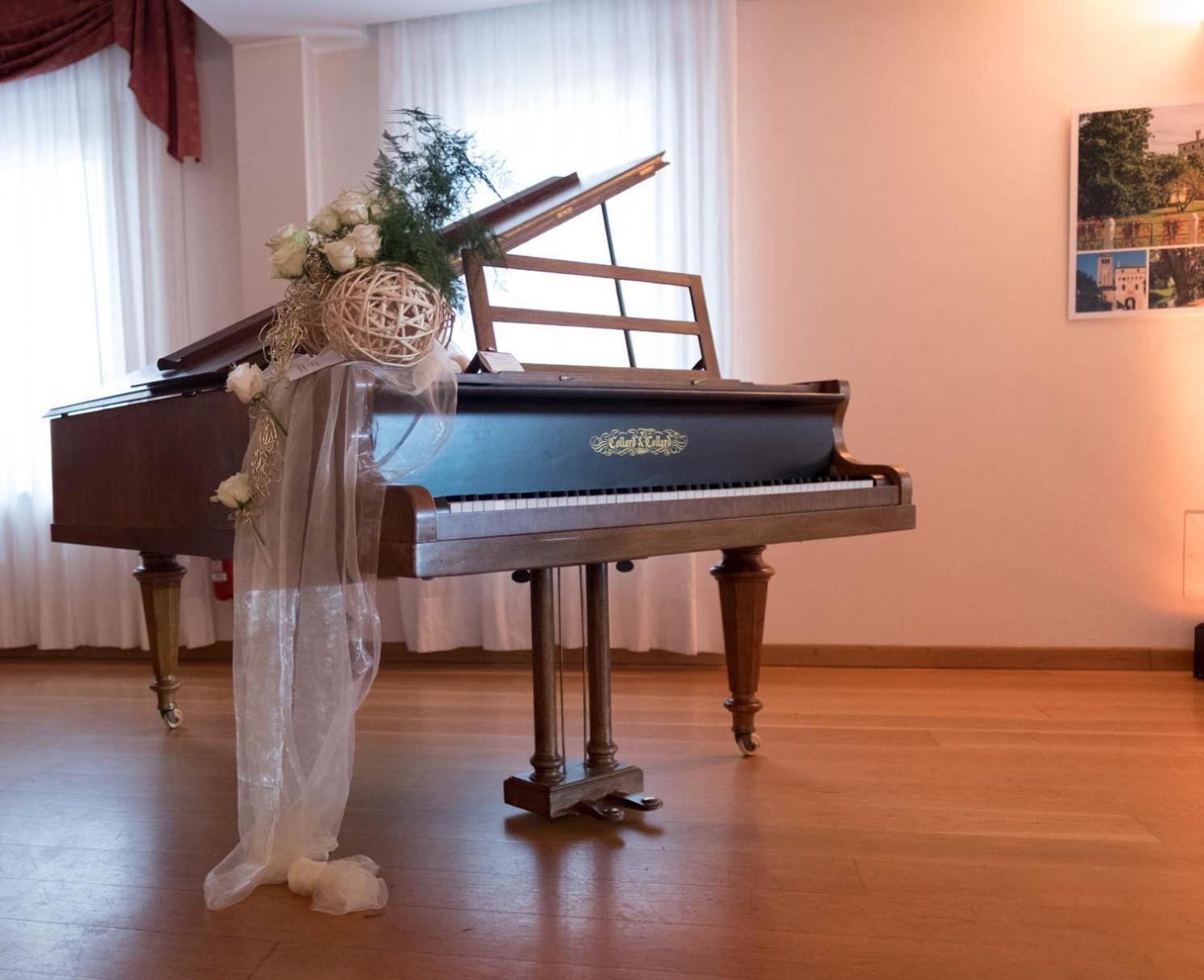 Hotel In Sylvis Sesto al Reghena Eksteriør bilde