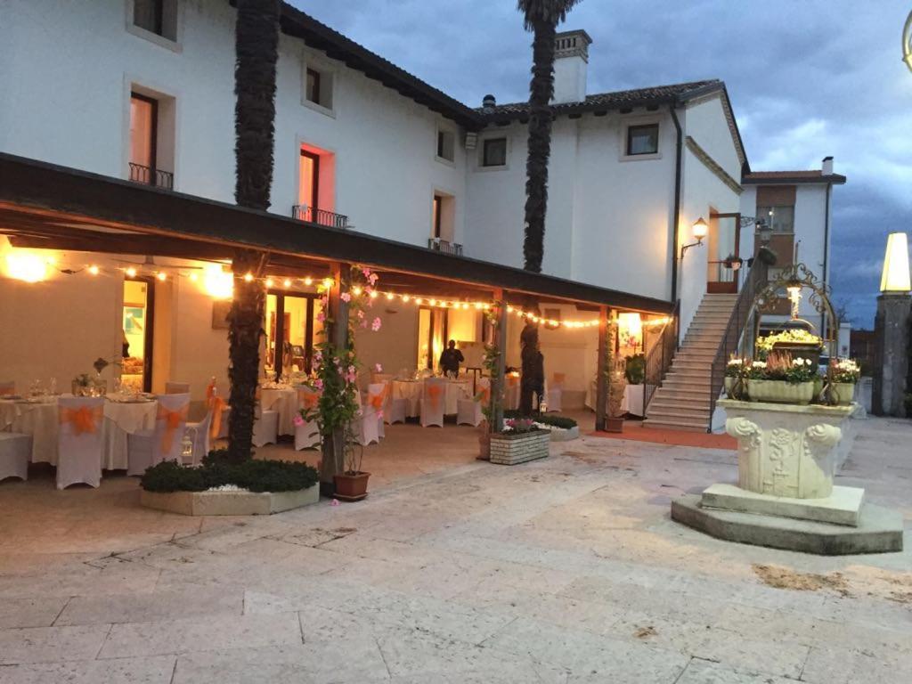 Hotel In Sylvis Sesto al Reghena Eksteriør bilde