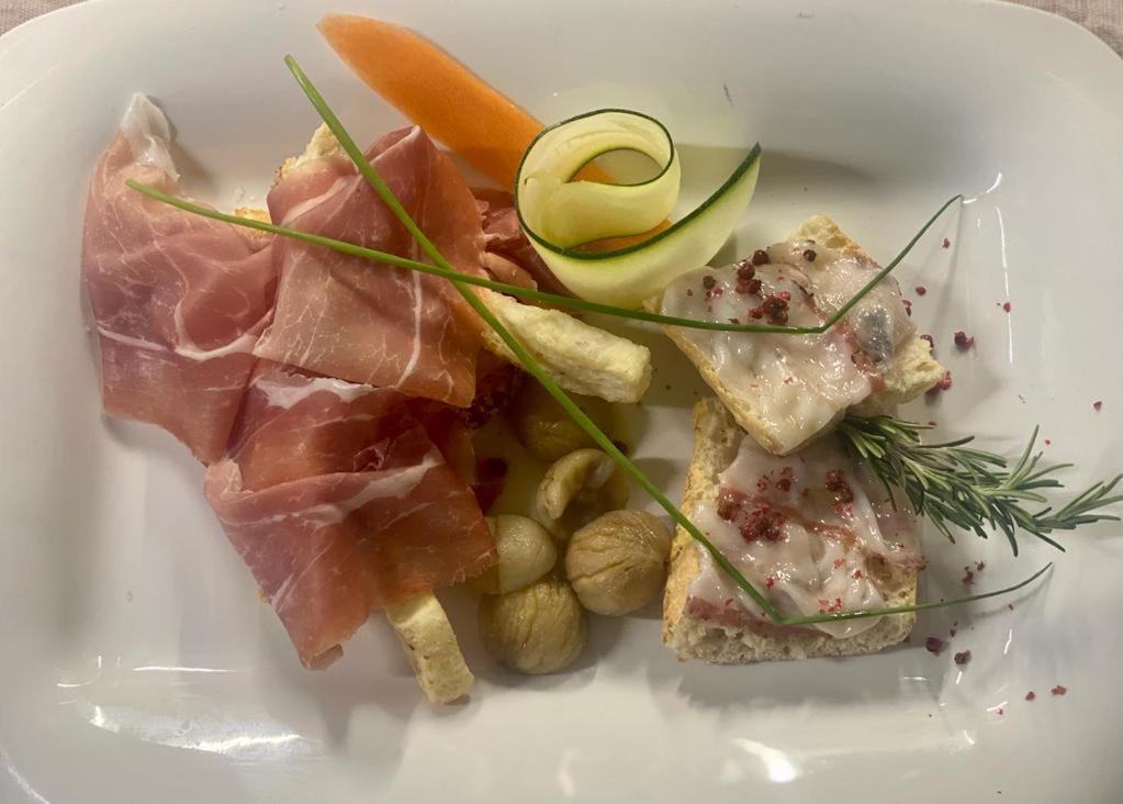 Hotel In Sylvis Sesto al Reghena Eksteriør bilde
