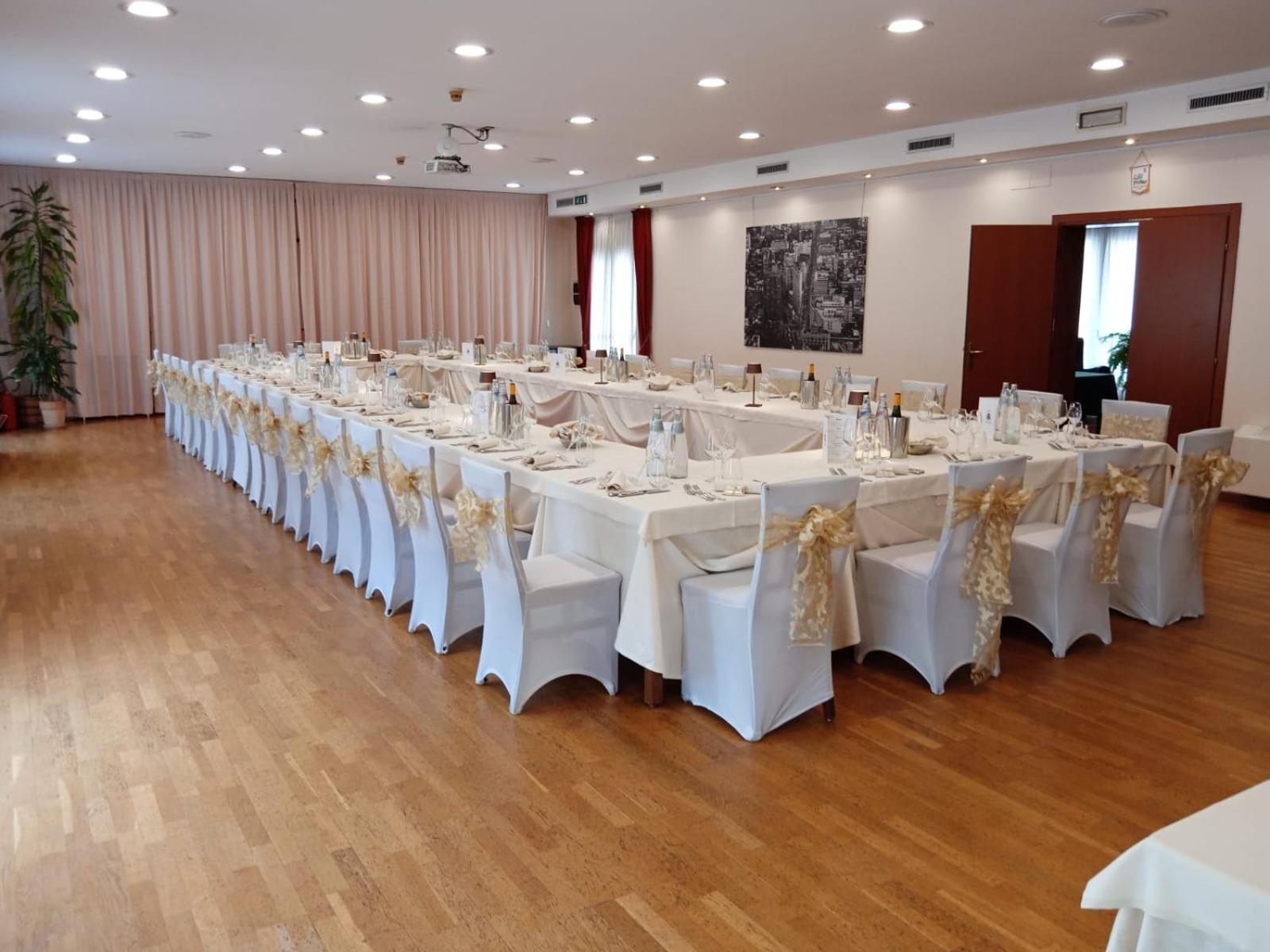 Hotel In Sylvis Sesto al Reghena Eksteriør bilde