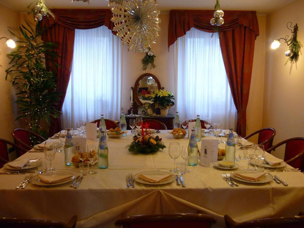 Hotel In Sylvis Sesto al Reghena Eksteriør bilde