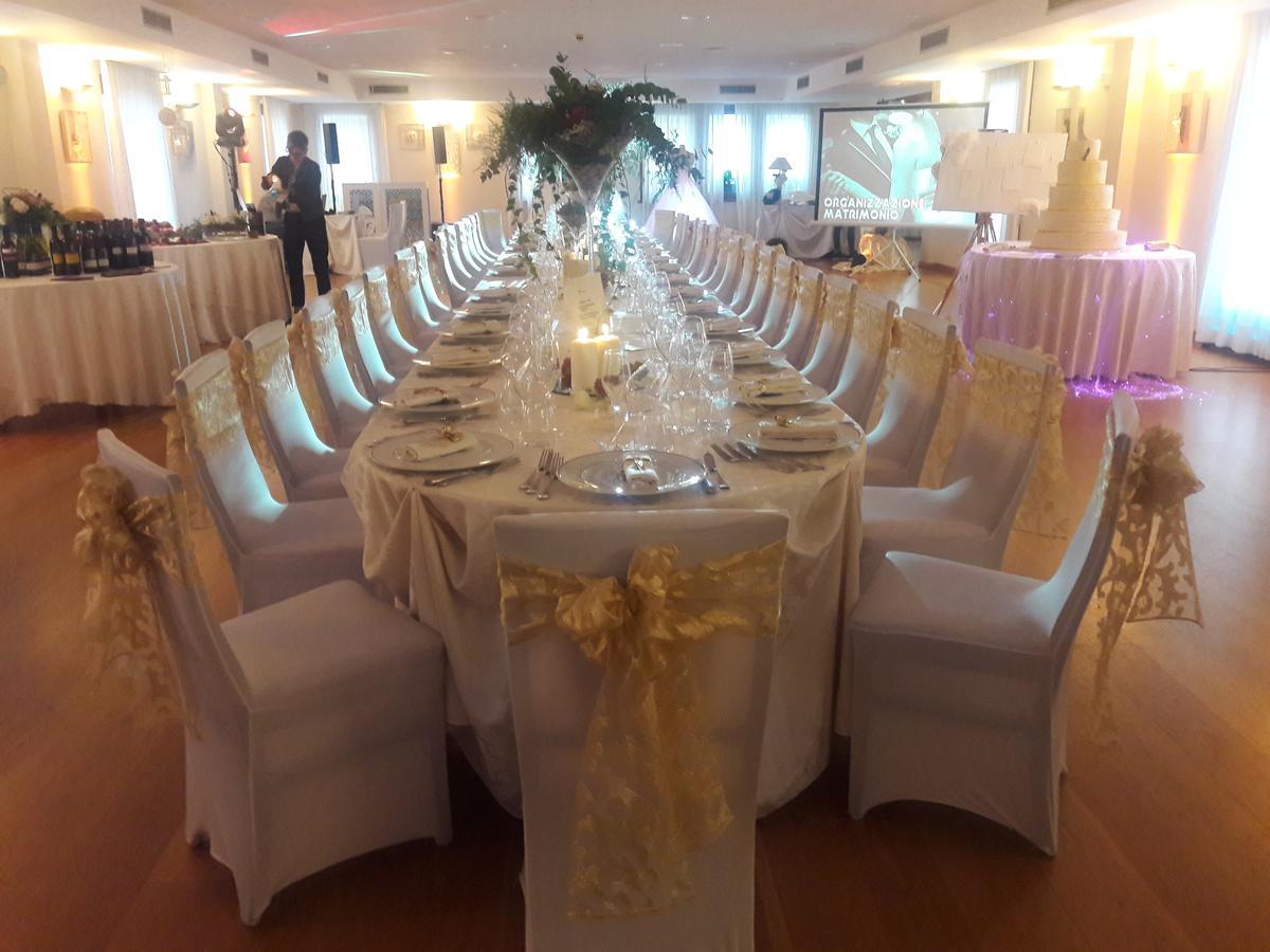 Hotel In Sylvis Sesto al Reghena Eksteriør bilde