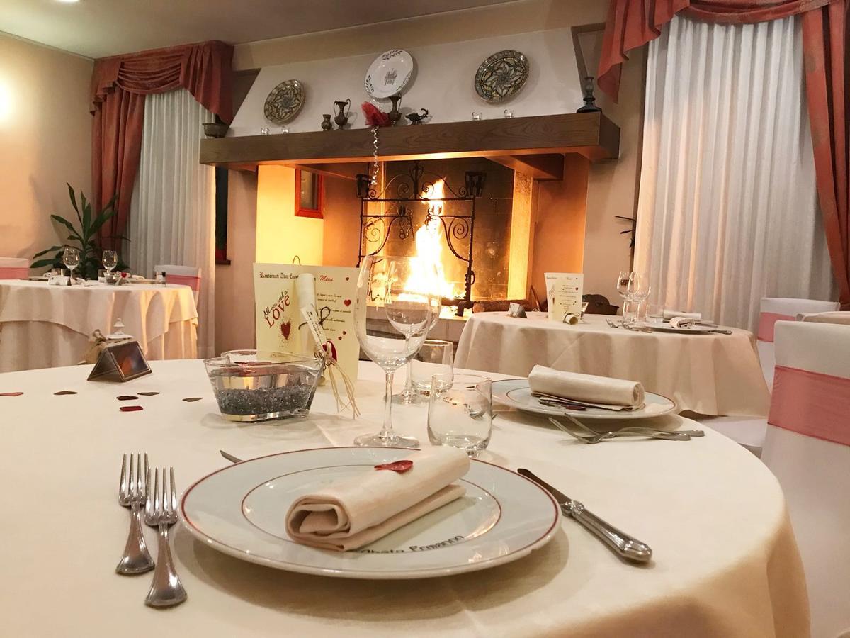 Hotel In Sylvis Sesto al Reghena Eksteriør bilde